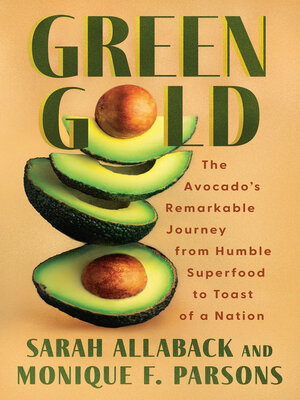 cover image of Green Gold